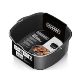 thumbnail of Kitchencook - Panier Pour Friteuse à Air - Revêtement Antiadhésif - Accessoire Polyvalent