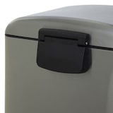 thumbnail of WellHome - Pattumiera a pedale in metallo 30 L