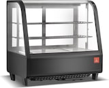 thumbnail of Gasfrit – Schwarze Kühlthekenvitrine, 100 L