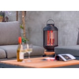 thumbnail of Stufa Sunred Indox Tavolo Scuro Nero 1200 Watt