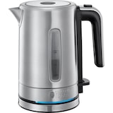 thumbnail of RUSSELL HOBBS Bouilloire Compact Home Inox Capacité 0.8l Filtre Anti-calcaire Amovible Lavable Ouverture Automatique -