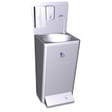 thumbnail of COMERCIAL ALFER - Lavamanos integral registrable. Pulsador de pie. Modelo 061414