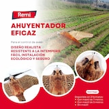 thumbnail of Remi Hogar Espantapájaros Halcón Profesional sin Mástil  con protección UV | Ahuyenta Palomas, tórtolas, estorninos, pardillos, garzas, gaviotas