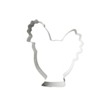 thumbnail of Set van 5 Zenker koekjesvormen met boerderijthema