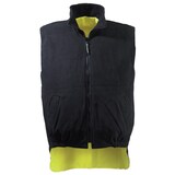 thumbnail of Coverguard - Gilet thermique HV jaune doublé polaire HI-WAY Jaune Taille 2XL