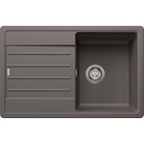 thumbnail of Blanco Legra 45 - 527268 Vulkangrau - Granitspüle, Einbauspüle, Unterbauspüle