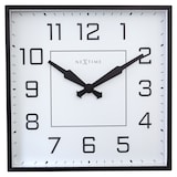 thumbnail of Nextime Wanduhr 3294AR Be Square