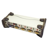 thumbnail of ATEN CS1734B Switch KVM VGA, PS/2-USB, audio, hub USB, 4 porte