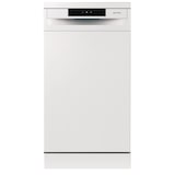 thumbnail of Gorenje GS520E15W; Freistehender Geschirrspüler; Fassungsvermögen: 9 Maßgedecke; 5 Spülprogramme; 3 in 1 Funktion; vollständiger Überlaufschutz