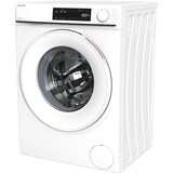 thumbnail of Sharp ES-NFW714CWA-DE Frontlader-Waschmaschine, 7 kg, 1400 U/Min., 15 Programme, Dampf-Zusatzfunktion, Invertermotor, AquaStop, Weiß