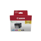 thumbnail of Canon Inchiostro Multipack nero / ciano / magenta / giallo Pgi-2500 Multi 9290B006 3100 Copie