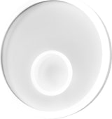 thumbnail of Melania P/G LED-Deckenleuchte 50 W 3000 K, runde Deckenleuchte aus weißem Aluminium, Diffusor aus satiniertem Methacrylat, Schutzart IP20, 2100 lm - G
