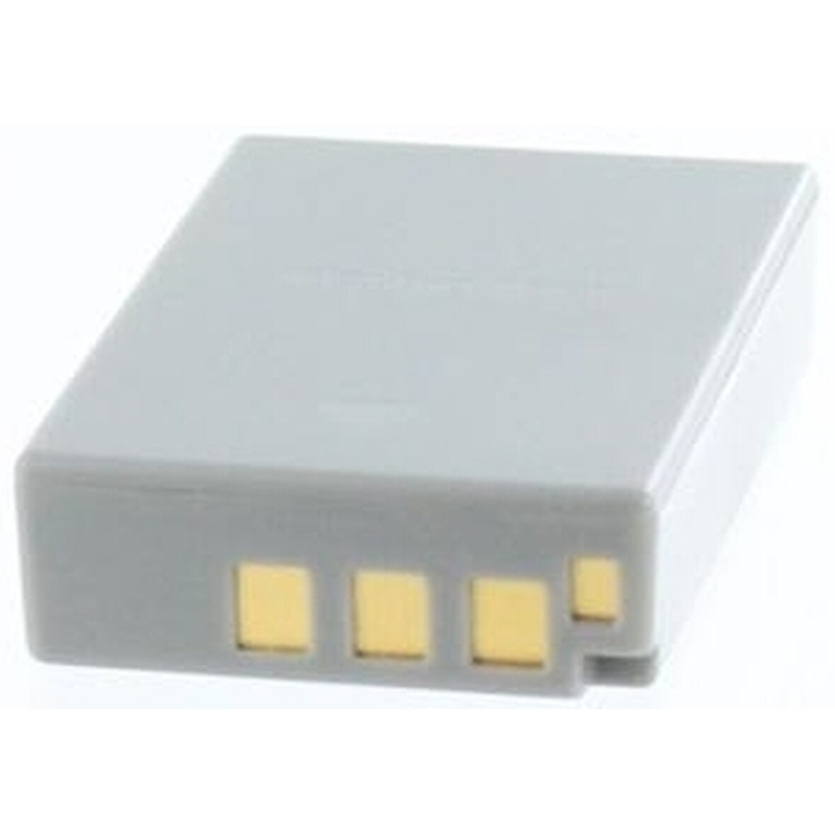 Akku für Olympus Stylus 1S Li-Ion 7,4 Volt 900 mAh schwarz