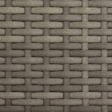thumbnail of vidaXL Pflanzkübel Grau 105 x 30 x 170 cm Metall