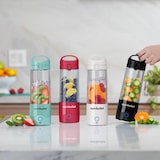 thumbnail of Blender - Nutribullet - Nbp003lbl - Blender Portable - Light Blue