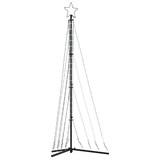 thumbnail of vidaXL Kerstboomverlichting 339 warmwitte LED's 180 cm