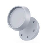 thumbnail of BAUHELD Gummifüße Schwingungsdämpfer 67 x 60 mm 4 Stück Hellgrau