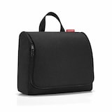 thumbnail of reisenthel toiletbag xl, kulturtasche, kosmetiktasche, waschtasche, schminktasche, black / schwarz, WO7003