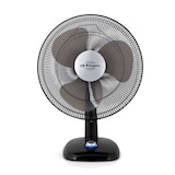 thumbnail of Orbegozo ventilador de sobremesa TF 0134, 3 velocidades de ventilación, función oscilación e inclinación regulable, 30 cm de diámetro, 40 W