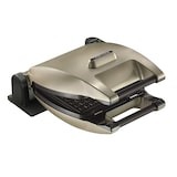 thumbnail of Lagrange premium gaufres 2 jeux de plaques gaufres et croque monsieur taupe 1200W 019422