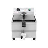 thumbnail of Royal Catering Friggitrice - 13 litri - 3.200 W - rubinetto di scarico - zona fredda