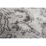 thumbnail of Kayoom Teppich Vintage 8400 Hellgrau - FYIZL-160-230-E