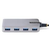 thumbnail of StarTech.com 4-PORT USB-C HUB - PORTABLE USB