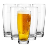 thumbnail of Van Well Willi Becher 0,5 l geeicht 6er Set