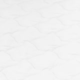 thumbnail of vidaXL Topmatras ei-profiel 6 cm koudschuim 160x200 cm