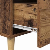 thumbnail of vidaXL Sideboard Altholz 34 x 69.5 x 90 cm Holzwerkstoff
