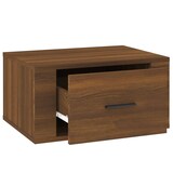thumbnail of vidaXL Wand-Nachttische 2 Stk. Braun Eichen-Optik 50x36x25 cm