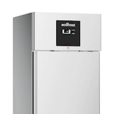 thumbnail of Ecofrost Koelkast | 429L | RVS | +2°C/+8°C | Statisch + Ventilator | Wielen (Geremd) | 680x710x2010(h)mm