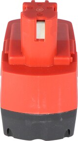 thumbnail of AccuCell Akku passend für Hilti SFB 150, SFB 155 15,6 Volt 3,0Ah NiMH