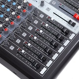 thumbnail of Console de Mixage Analogique HPA Promix 8