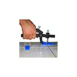 thumbnail of DIAMWOOD - Kit Pose Carrelage 301 Pièces - 100 Croisillons Autonivelants 2 mm + 100 Cales + 100 Bagues De Protection + Pince Réglable - Nivellement Pr
