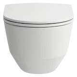 thumbnail of LAUFEN Wand-Tiefspül-WC PRO spülrandlos 360x530mm, verdeckte Befestigung, weiß