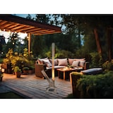 thumbnail of Green Flame Outdoor Lounge Pellet Terrasverwarmer - BPH-R80 - RVS - Gasvrij