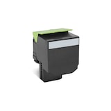 thumbnail of Laser/Kopierer LEXMARK 80C2XK0 LEXMARK CX510DE TONER BLACK