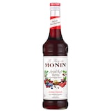 thumbnail of MONIN - Sirop de Fruits Rouges, aromatisé aux Epices 70 cl pour vins chauds, limonades, thés glacés ou cocktails
