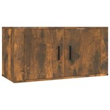 thumbnail of vidaXL 3-tlg. TV-Schrank-Set Räuchereiche Holzwerkstoff
