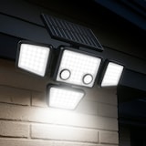 thumbnail of Lumisky projetores com sensor solar FAIRVIEW Plástico Preto