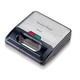 thumbnail of Sandwich Grill Waffeleisen Sandwich Maker - 3 austauschbare Platten - 750W