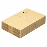 thumbnail of 250 Faltkartons 300 x 300 x 100 mm Kartons 30 x 30 x 10 cm Versandkartons Wellpappe