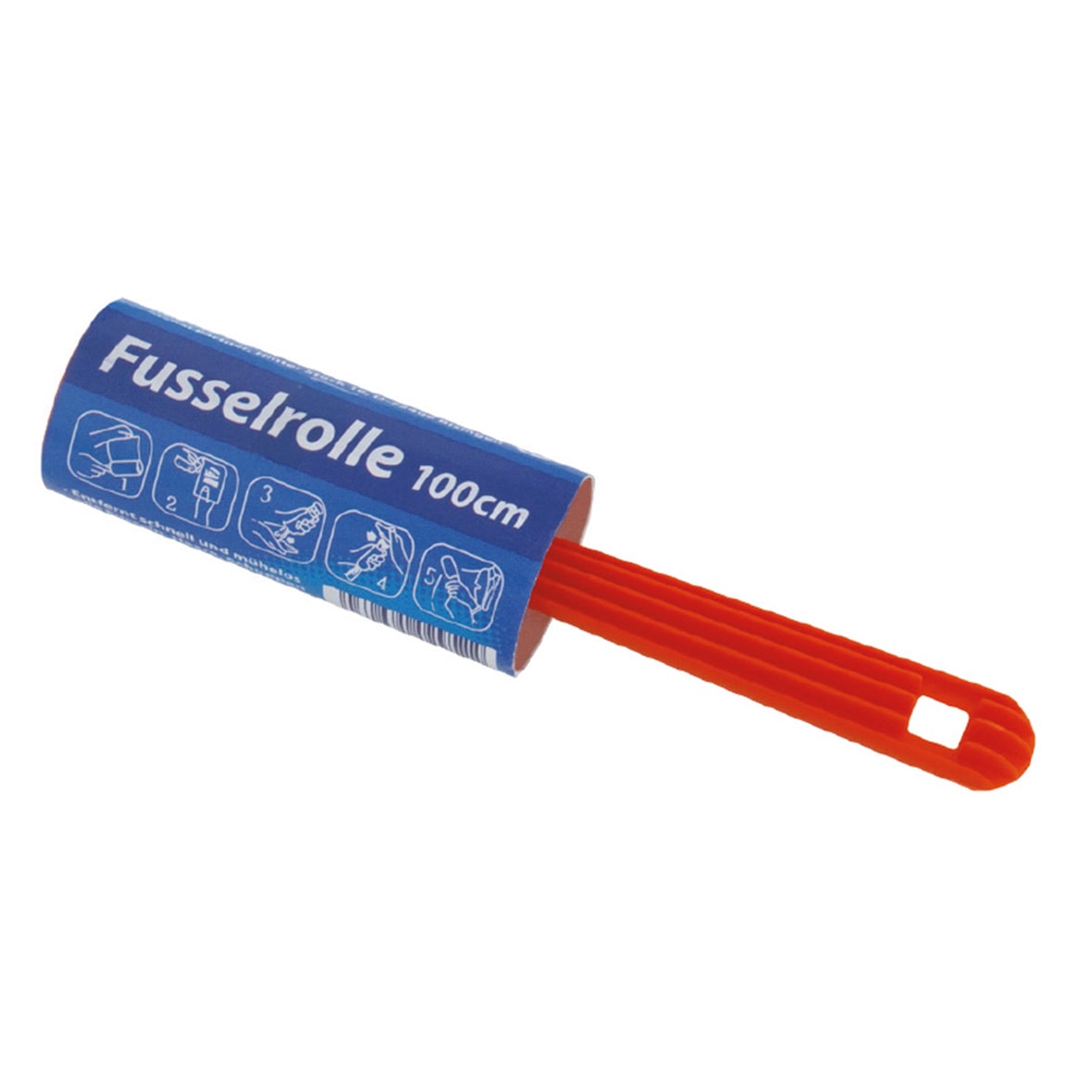 Fusselrolle Kleiderrolle Tierhaarentferner Weiß 1 Stück – Für saubere Textilien