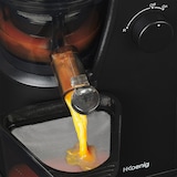 thumbnail of H.Koenig GSX24 Estrattore verticale frutta e verdura senza BPA - apertura 82 mm - 3 filtri per succhi sottili o sorbetti,50 giri/min,400 W