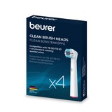 thumbnail of Beurer Aufsteckbürste TB 30/50 Clean 4er 10156