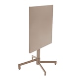 thumbnail of Set tavolo e 2 sedie da giardino in metallo da 70 cm talpa oviala