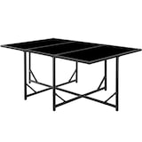 thumbnail of tectake Salon de jardin MALAGA 10 places avec housse de protection - noir/gris - 404319