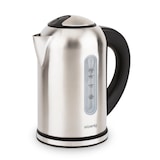 thumbnail of H.Koenig BOE50 Wasserkocher, programmierbar, 1,7 l, Edelstahl, 40 bis 100 °C, Silberfarben