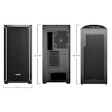 thumbnail of PC- Gehäuse BeQuiet Shadow Base 800 DX - schwarz